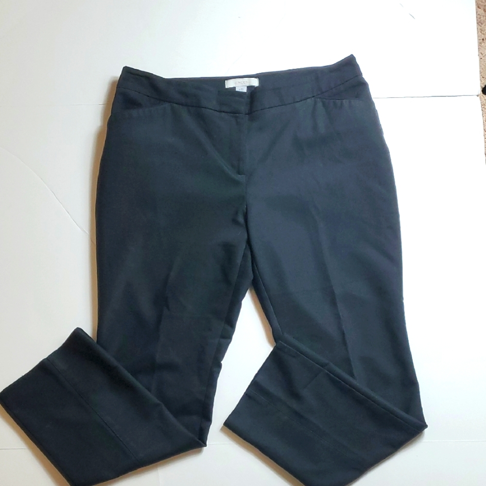 Chico Woman's Black Pants